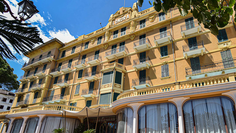 Grand Hotel Londra 